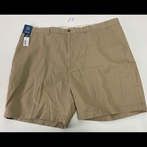 Roundtree Yorke Mens Big Tall Casual Shorts Sz 50
